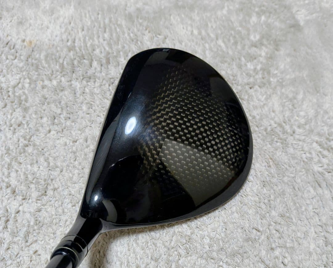 ★値下げ！★PRGR RS5 3番フェアウェイウッド(M37、ヘッドカバー付)