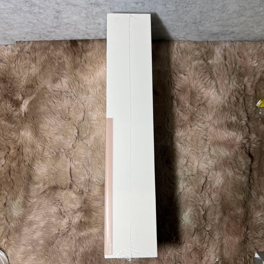 新品未開封　KINUJO ストレートヘアアイロン LM225