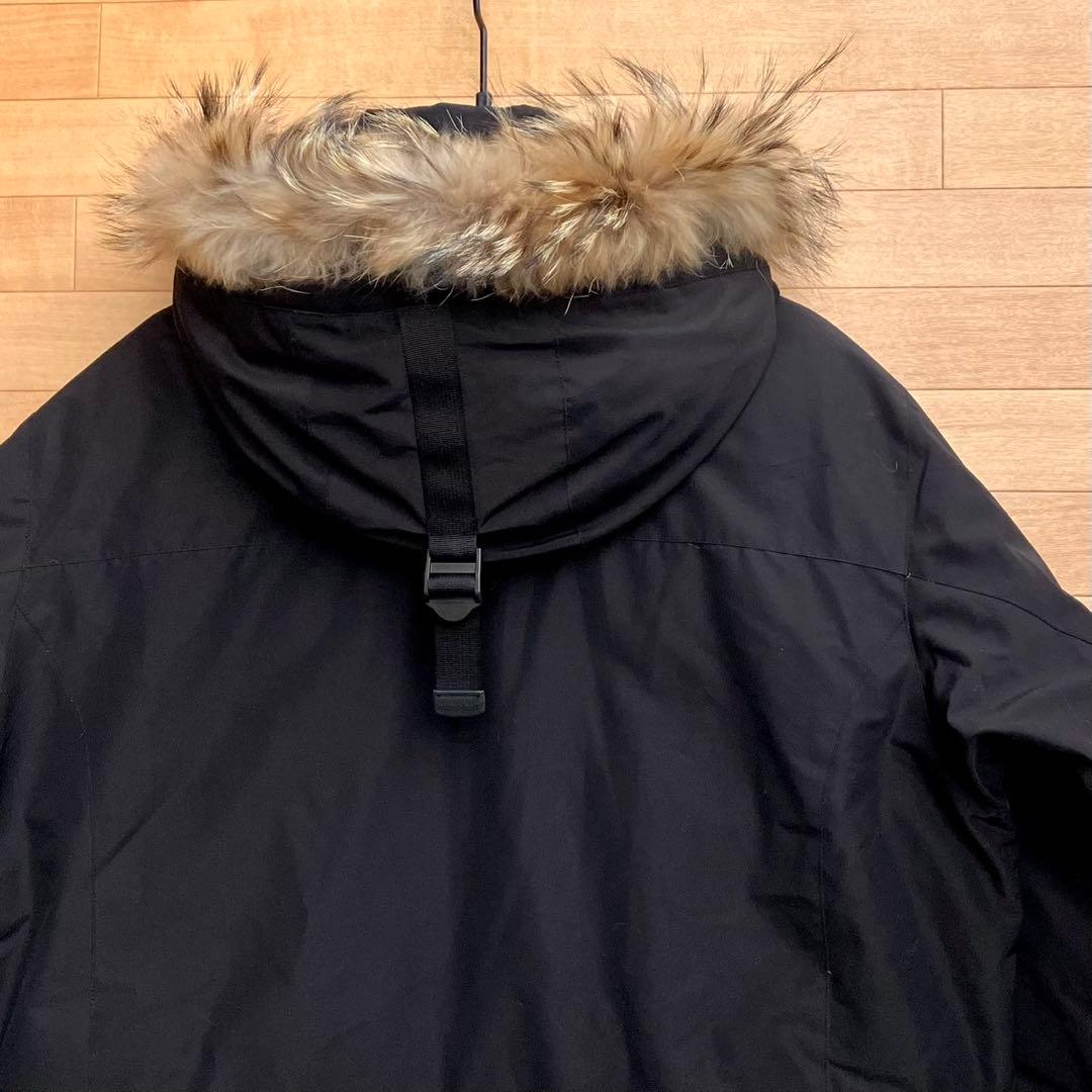 XL モンベル ダウンジャケット ダウンパーカ ダウン montbell