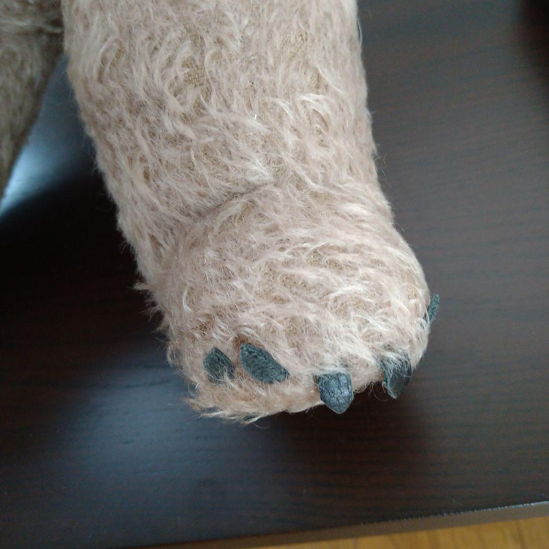 ●金井二一奈さん テディベア