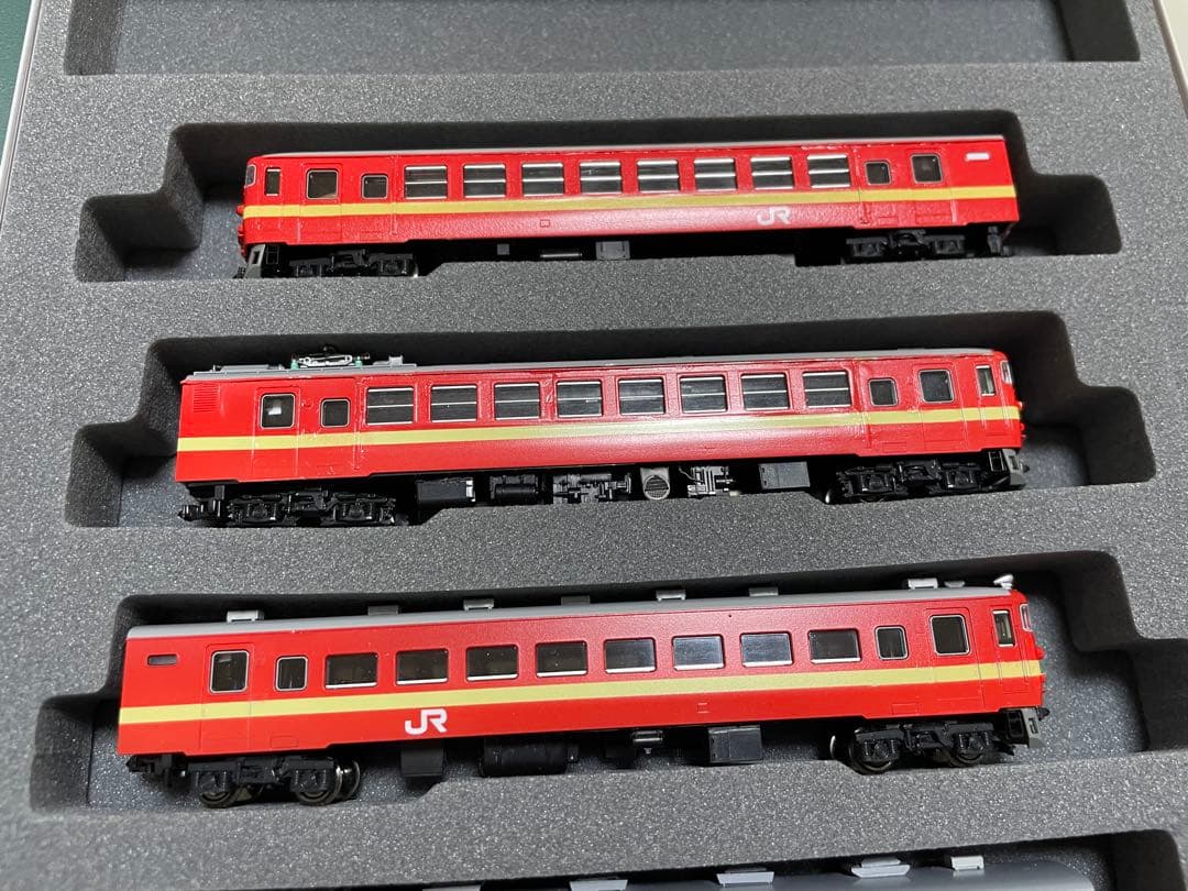 a*g様 711系　試作車セット