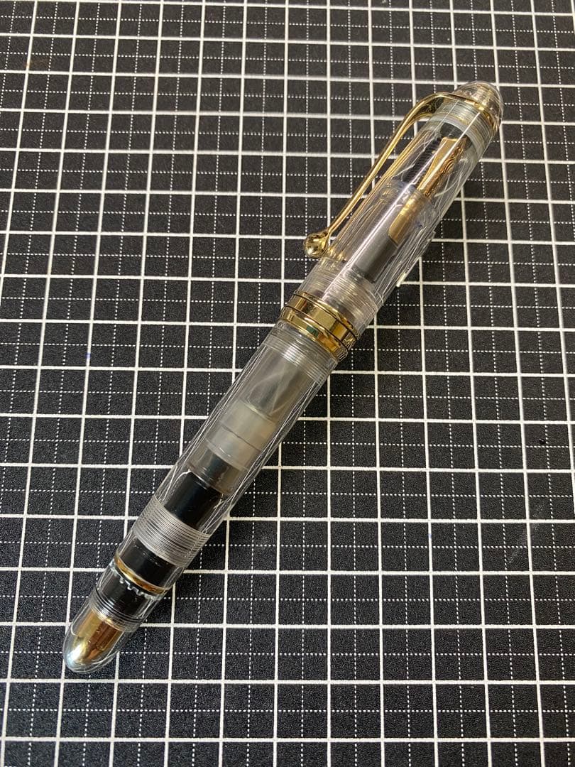 AURORA 88 Demonstrator 万年筆　字幅M