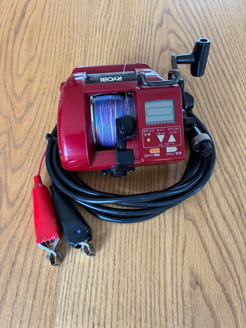 RYOBI AD 電動60EX 赤