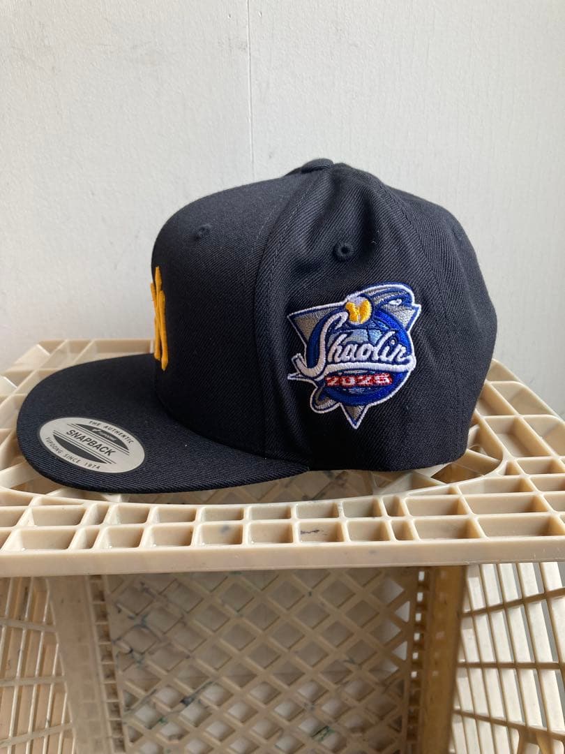 wu-tang clanウータンクランwu yorkウーヨークcapキャップ帽子