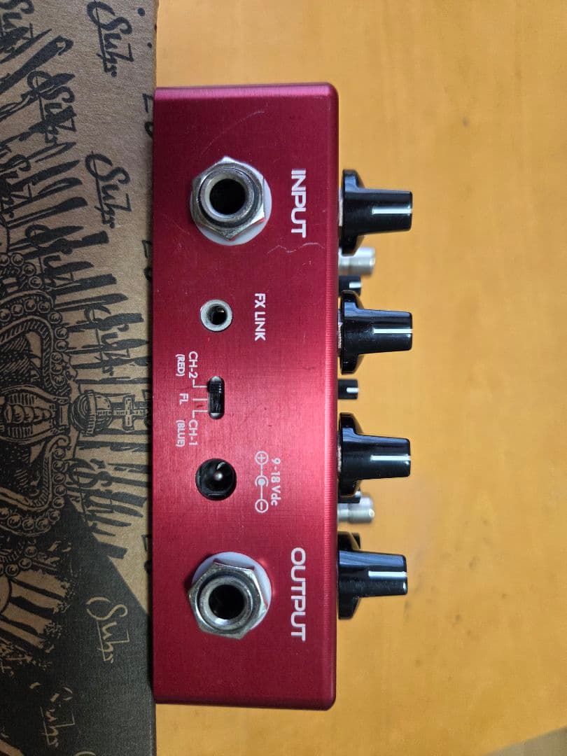 Suhr Eclipse　(平行輸入品)