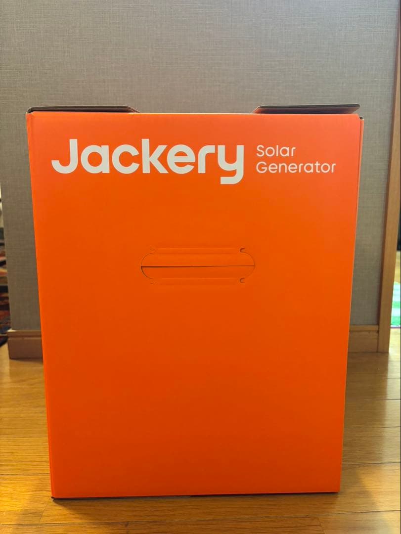 Jackery ポータブル電源　1000 Plus JE-1000C