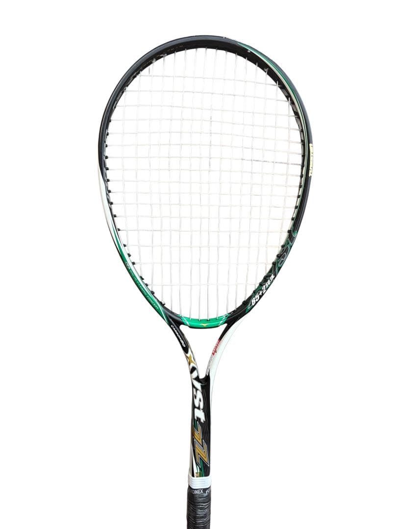 ミズノ　xyst zz 0S グリーン　美品寄り