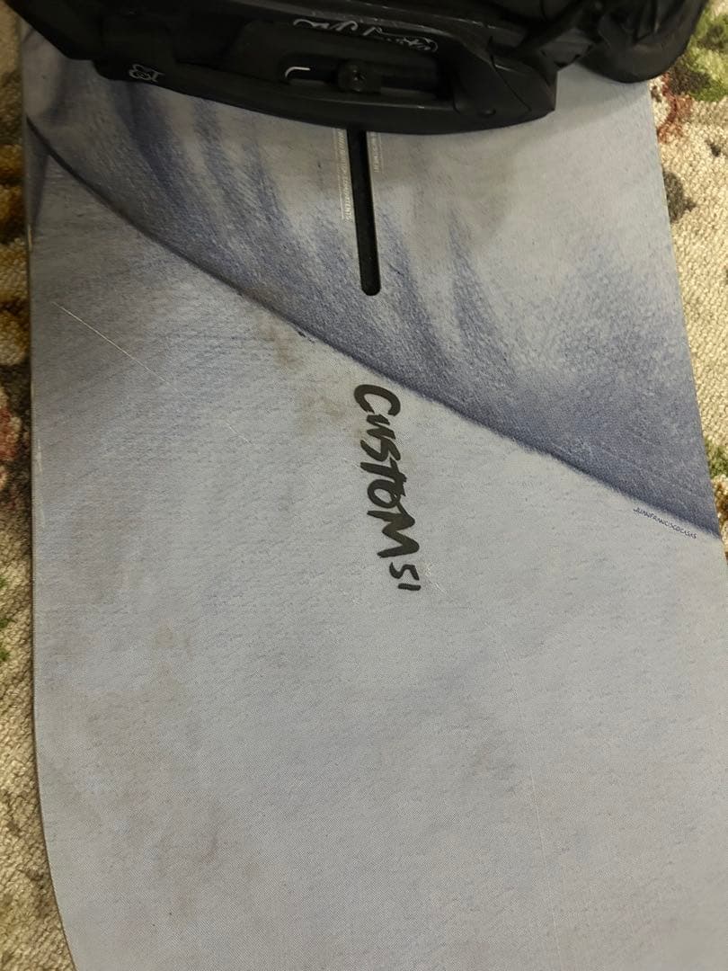 BURTON カスタムツイン