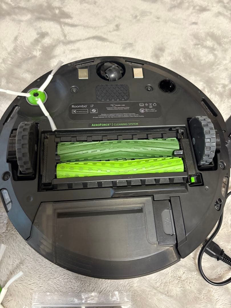 最終値下げ　新品電池交換済　ルンバi7 本体 付属品多数