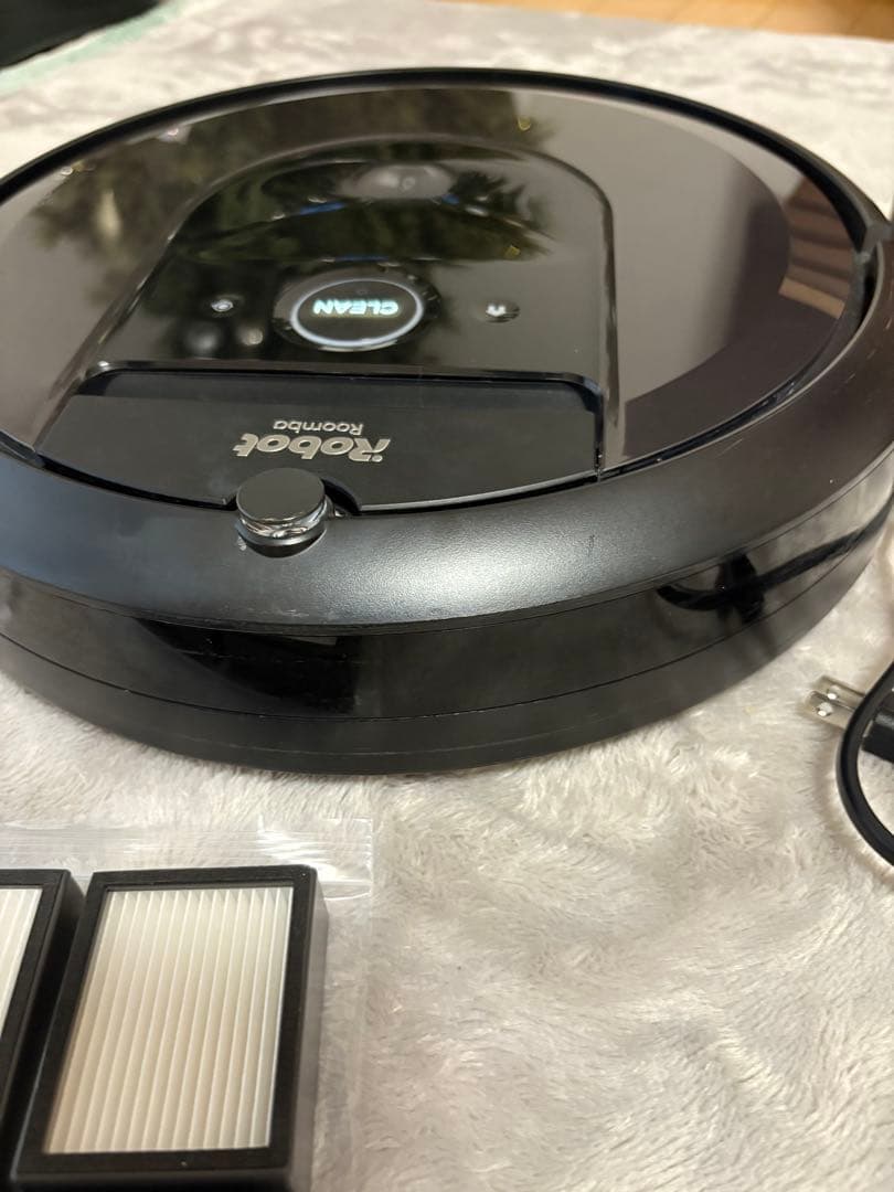 最終値下げ　新品電池交換済　ルンバi7 本体 付属品多数