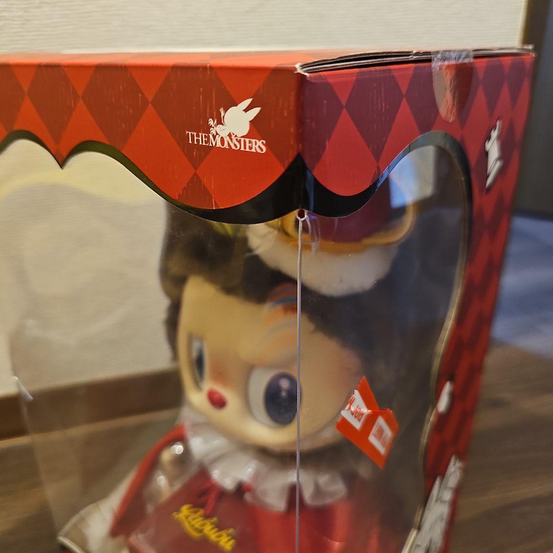 【未開封】THE MONSTERS Let's Checkmate （大）