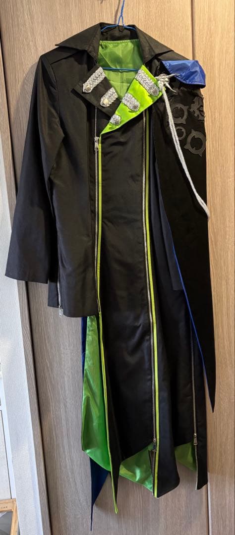 ツイステ　ディアソムニア寮寮服 マレウス・ドラコニア コスプレ衣装　女性Lサイズ