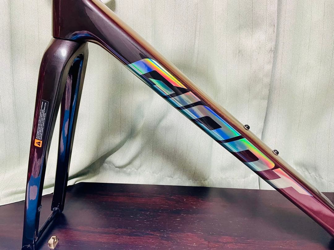 GIANT TCR ADVANCED SL フレーム&CADEX一体型ハンドル