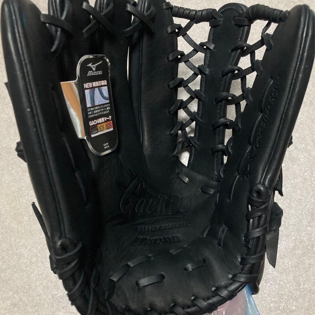 ミズノ 一般 大人用 軟式 左 左投げ用 野球 グローブ グラブ 未使用品