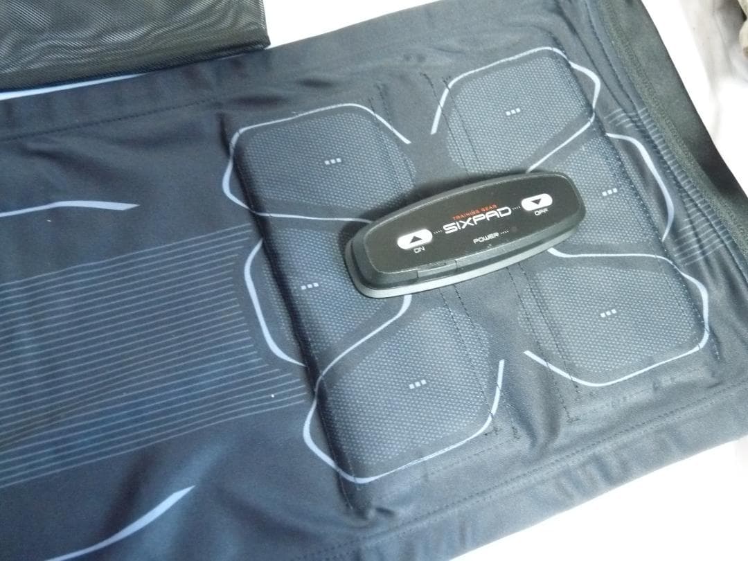 MTG SE-AT00C-L シックスパッド パワースーツ ライト アブズ