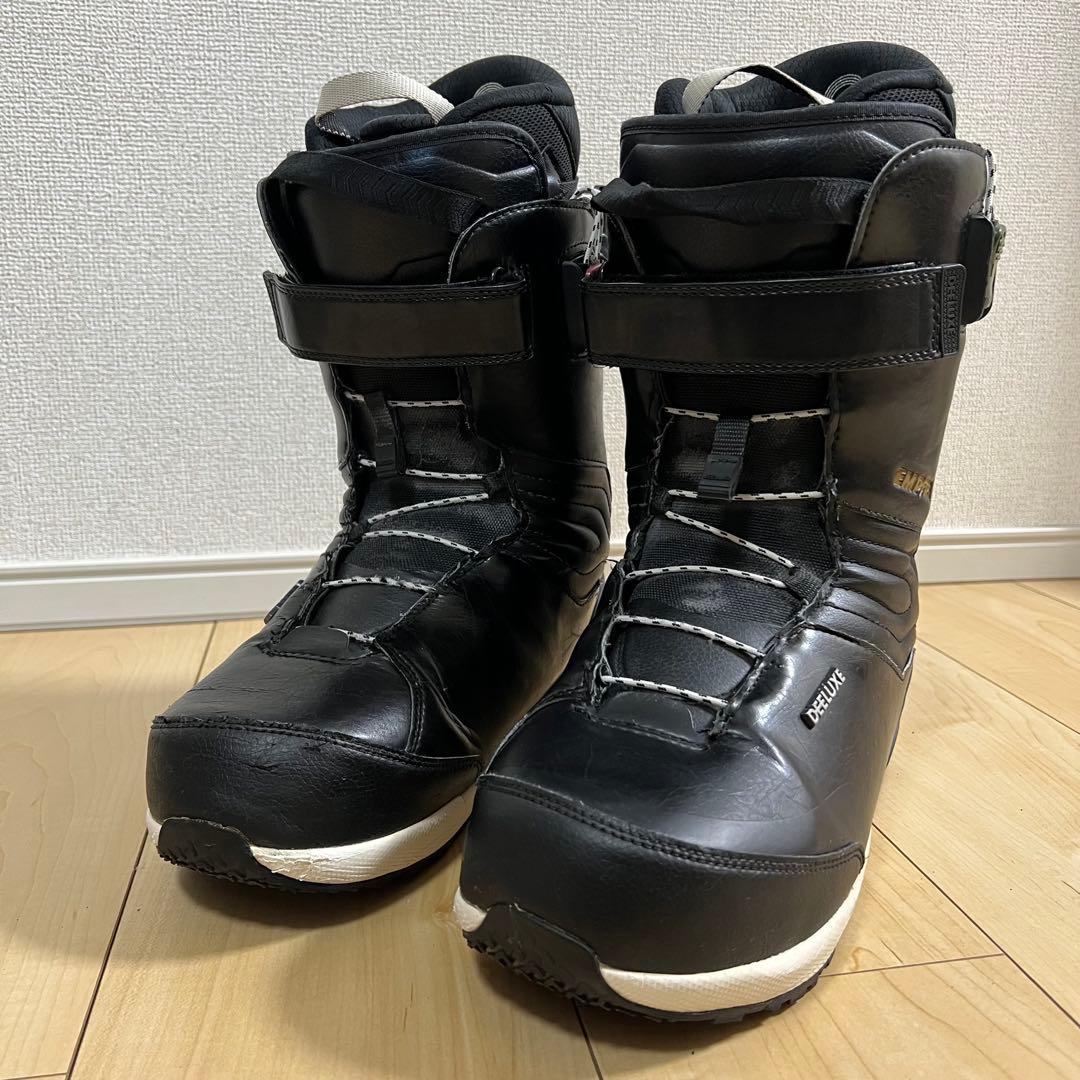 【即日発送】DEELUXE EMPIRE 27.5cm 21-22モデル