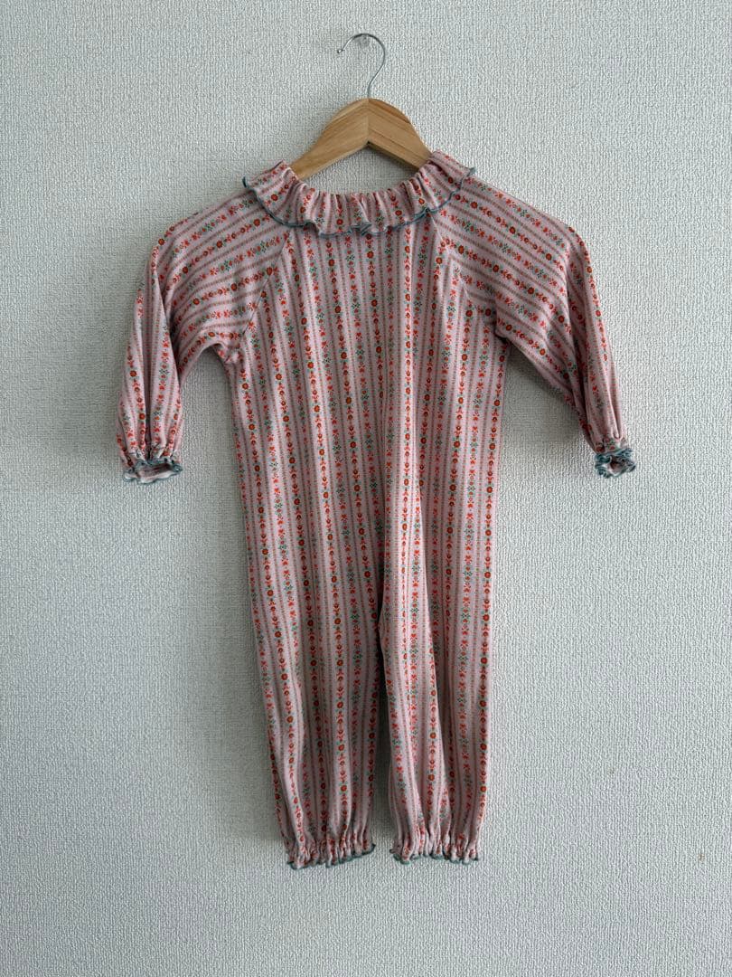 ロンパース・カバーオール misha&puff pierrot onesie parfait 18-24m