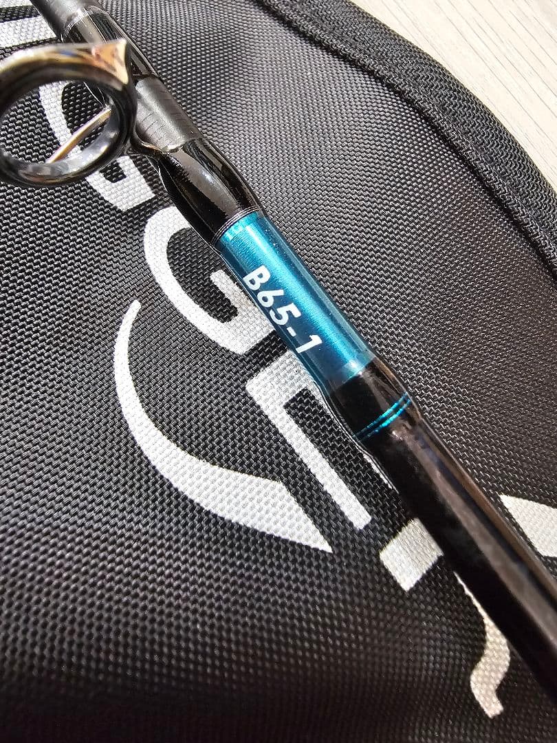 シマノオシアジガーインフィニティ B65-1