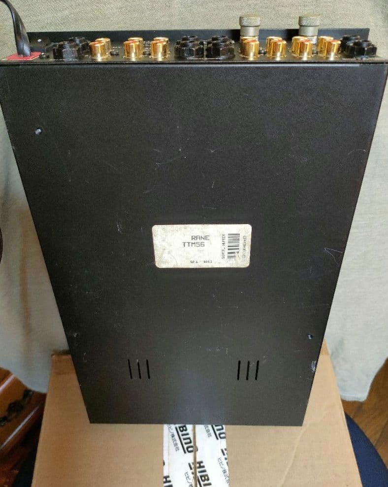 ★RANE TTM 56 ★#プロフェッショナルDJ機材