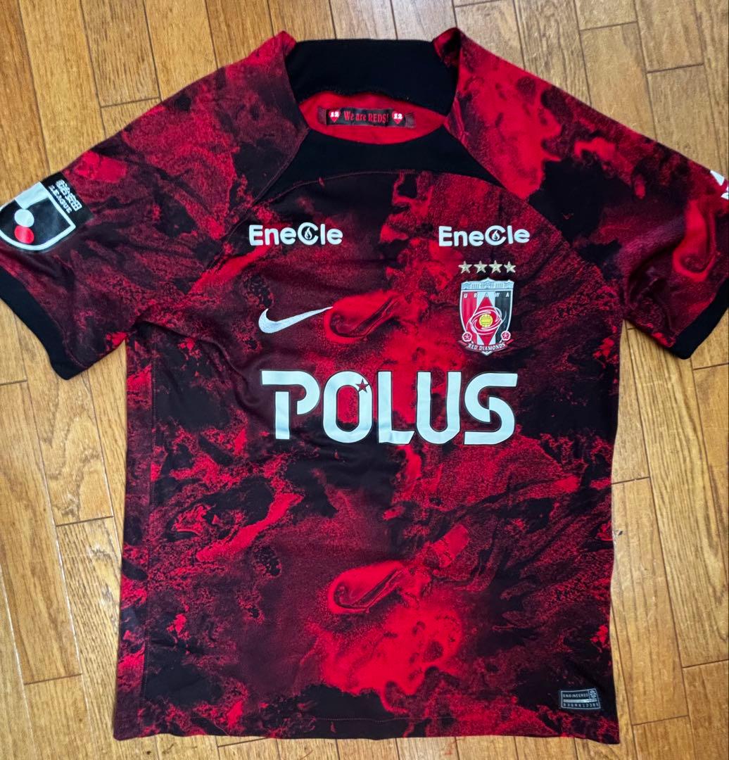 浦和レッズ　ユニフォーム(2020関根、2024グスタフソン)+おまけ