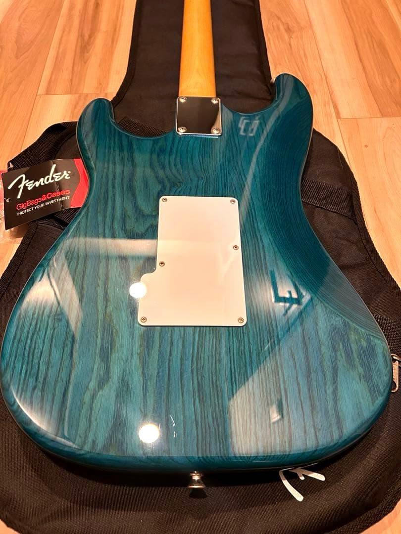 本日限定価格FenderMichiyaHaruhata Stratocaster