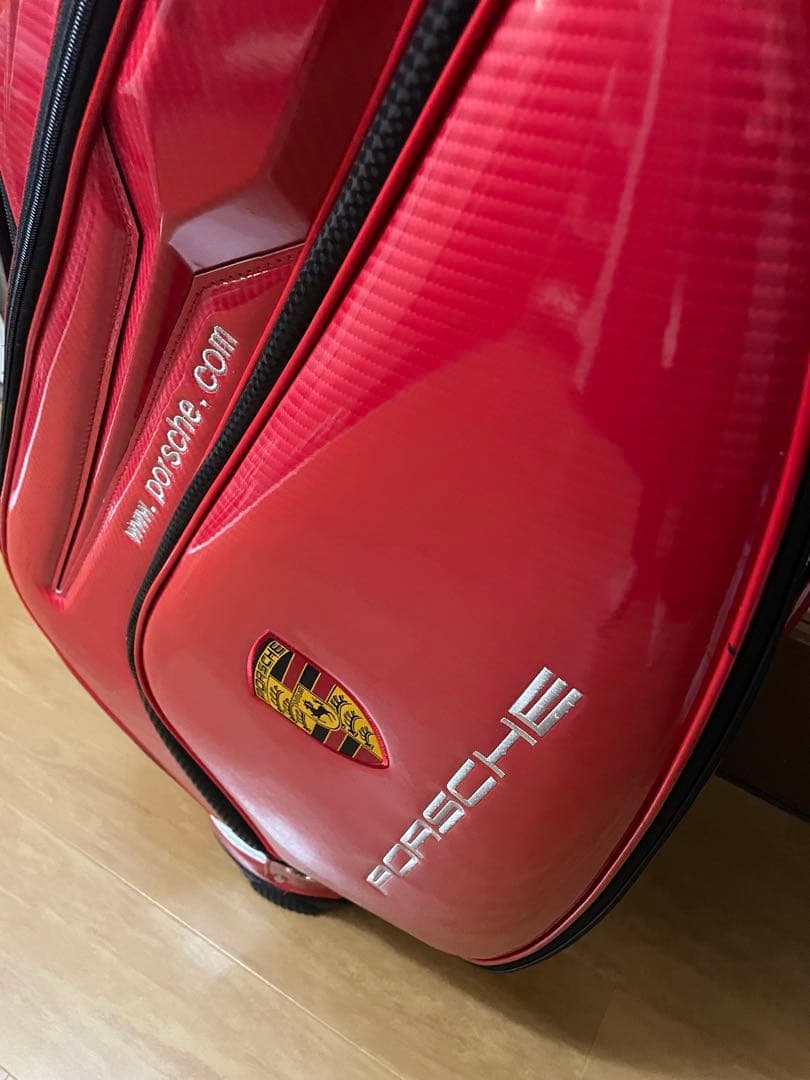 ポルシェ キャディバッグ