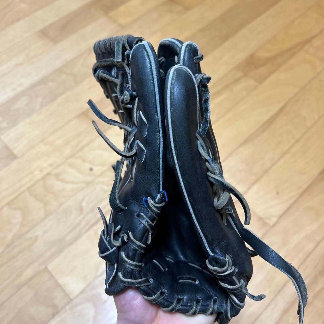 アンダーアーマー硬式外野グラブ
