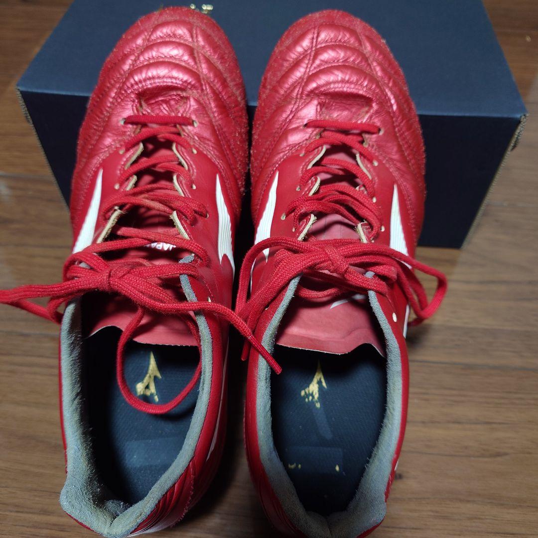 Mizuno Monarcida neoサッカースパイク26.5cm 数回使用