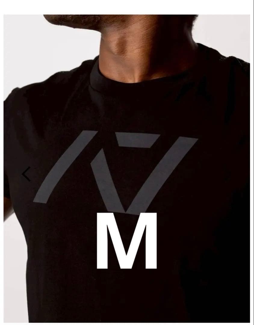 A7 BAR GRIP TRUE-FIT Tシャツ『STEALTH』 MEN'S