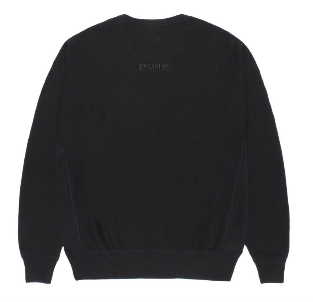 トップス Wacko Maria Champion CREW NECK SWEAT