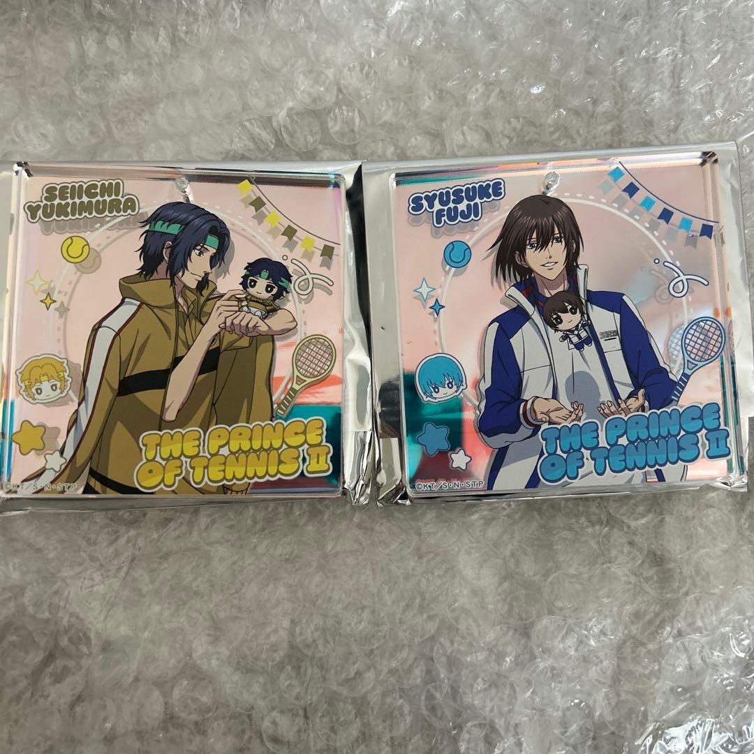 テニみくじ　新テニスの王子様　不二周助　オーロラブロッキー　 幸村精市