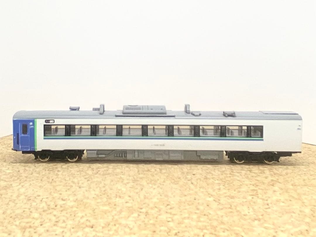 TOMIX Nゲージ　JR キハ183系特急ディーゼルカーまりも編成