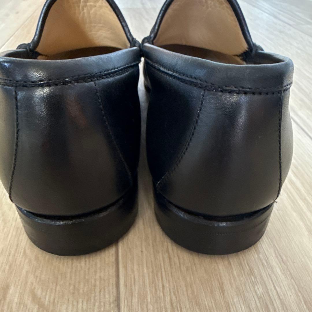 old GUCCI ローファ