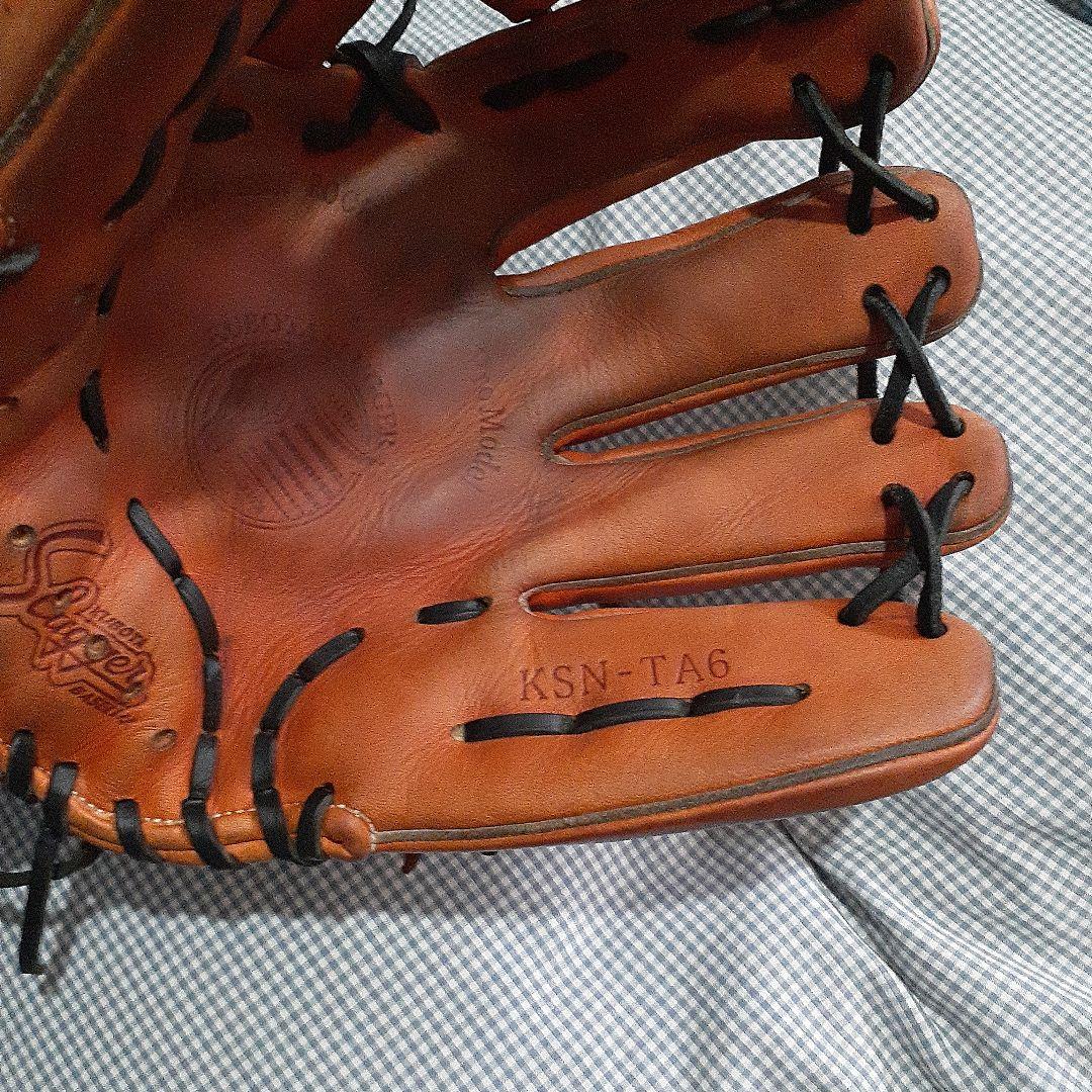 軟式グラブ　軟式グローブ