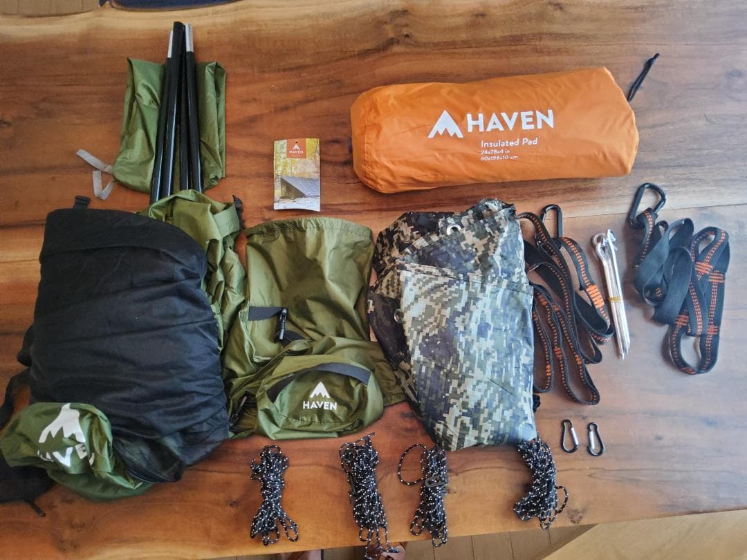 Haven Tent ヘブンテント