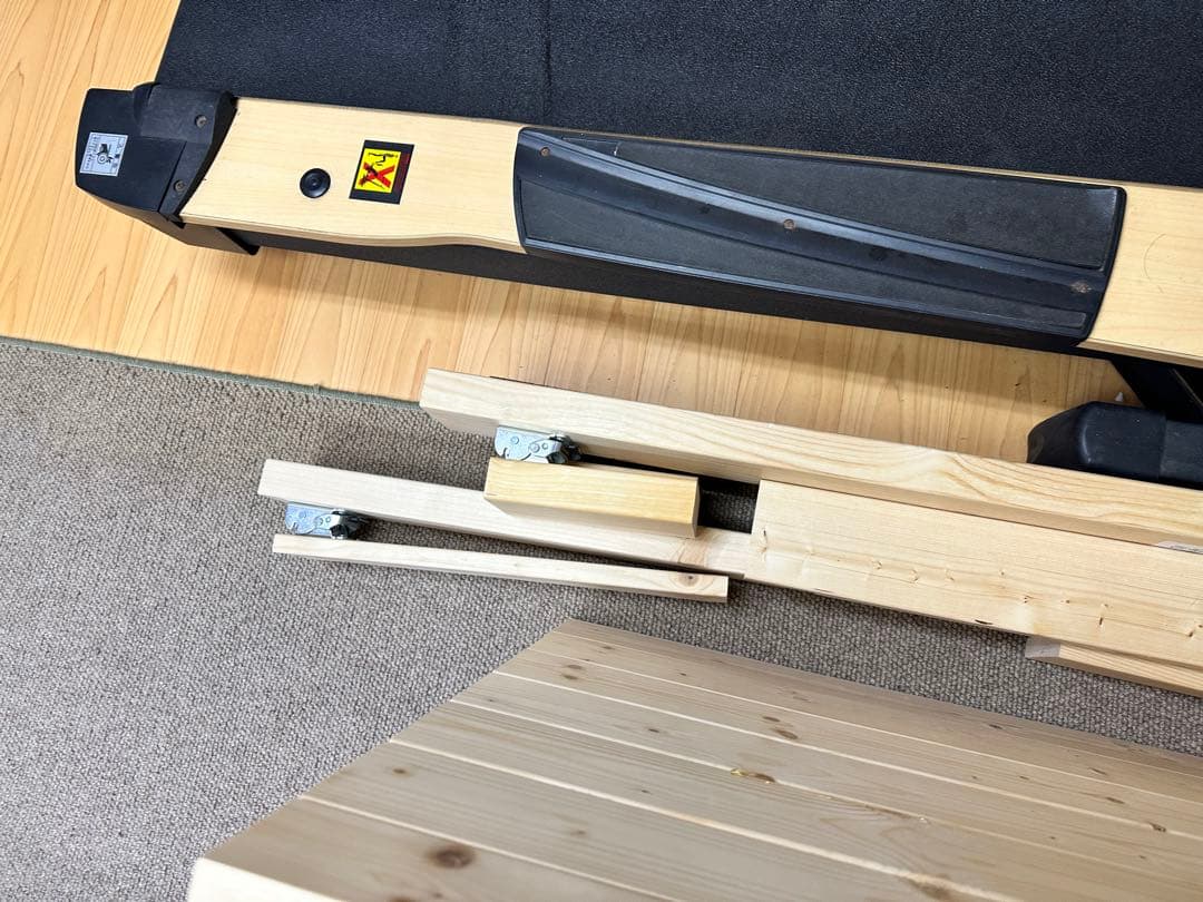 DA17W エブリィワゴン用 ベッドキット