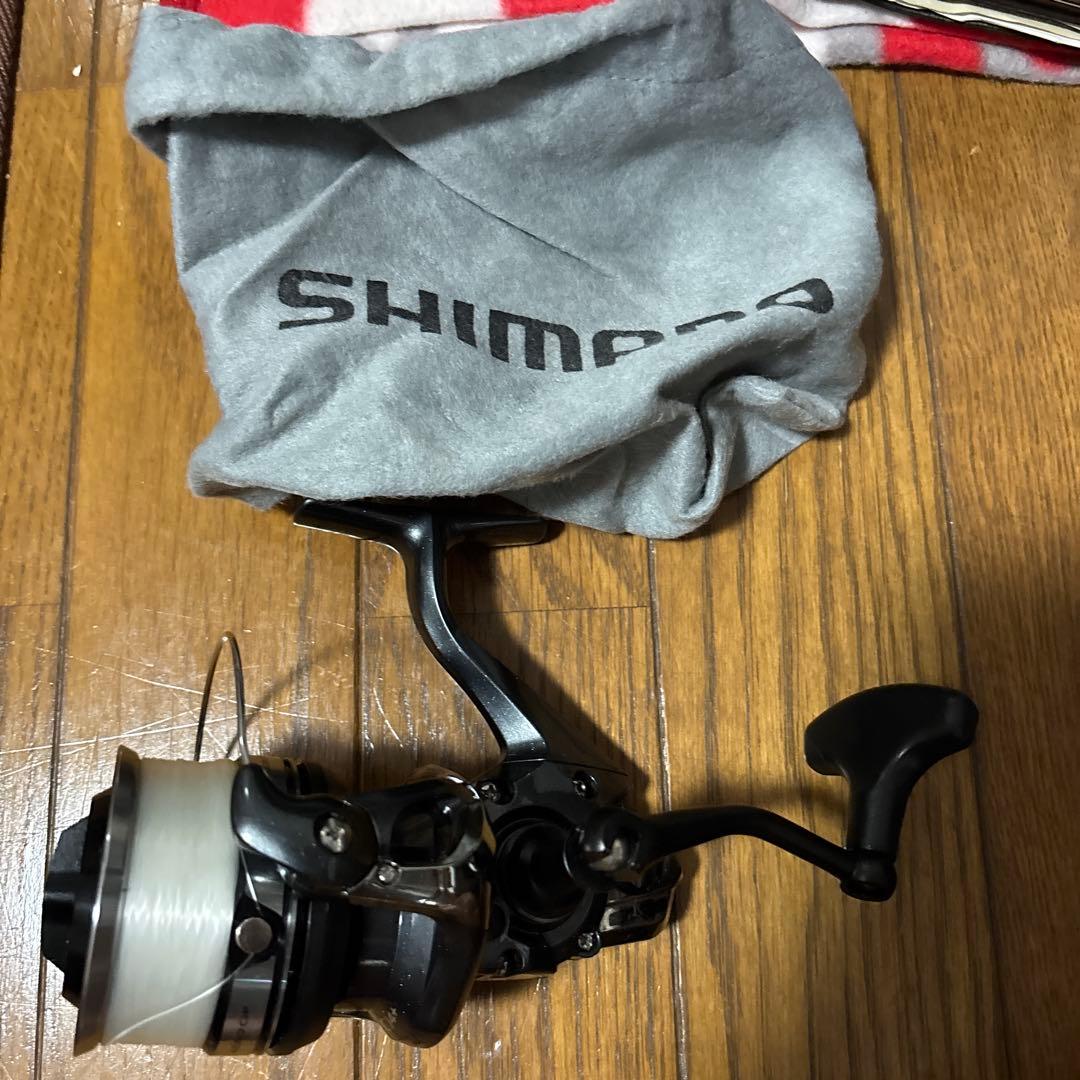 SHIMANO AR-C AERO C14+ 4000 リール