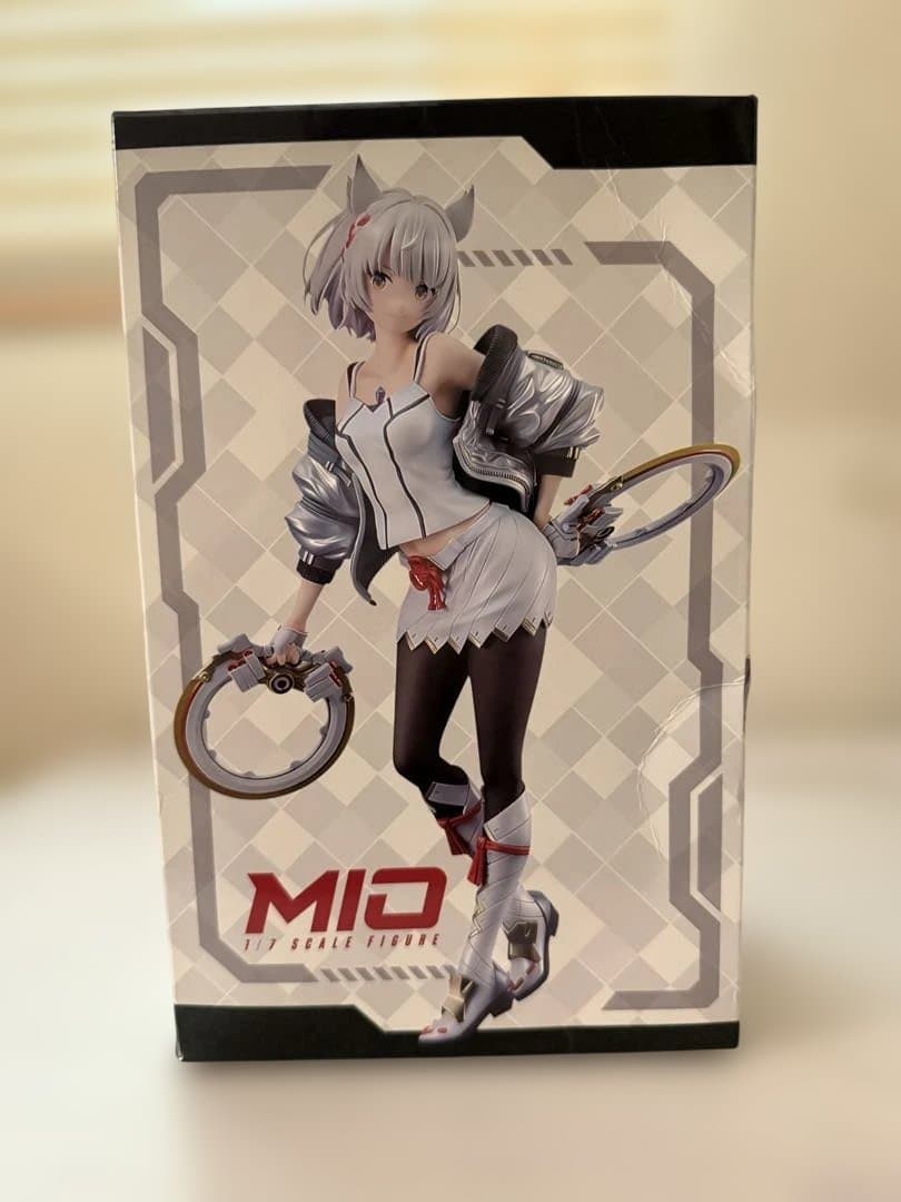 ゼノブレイド3 ミオ　フィギュア