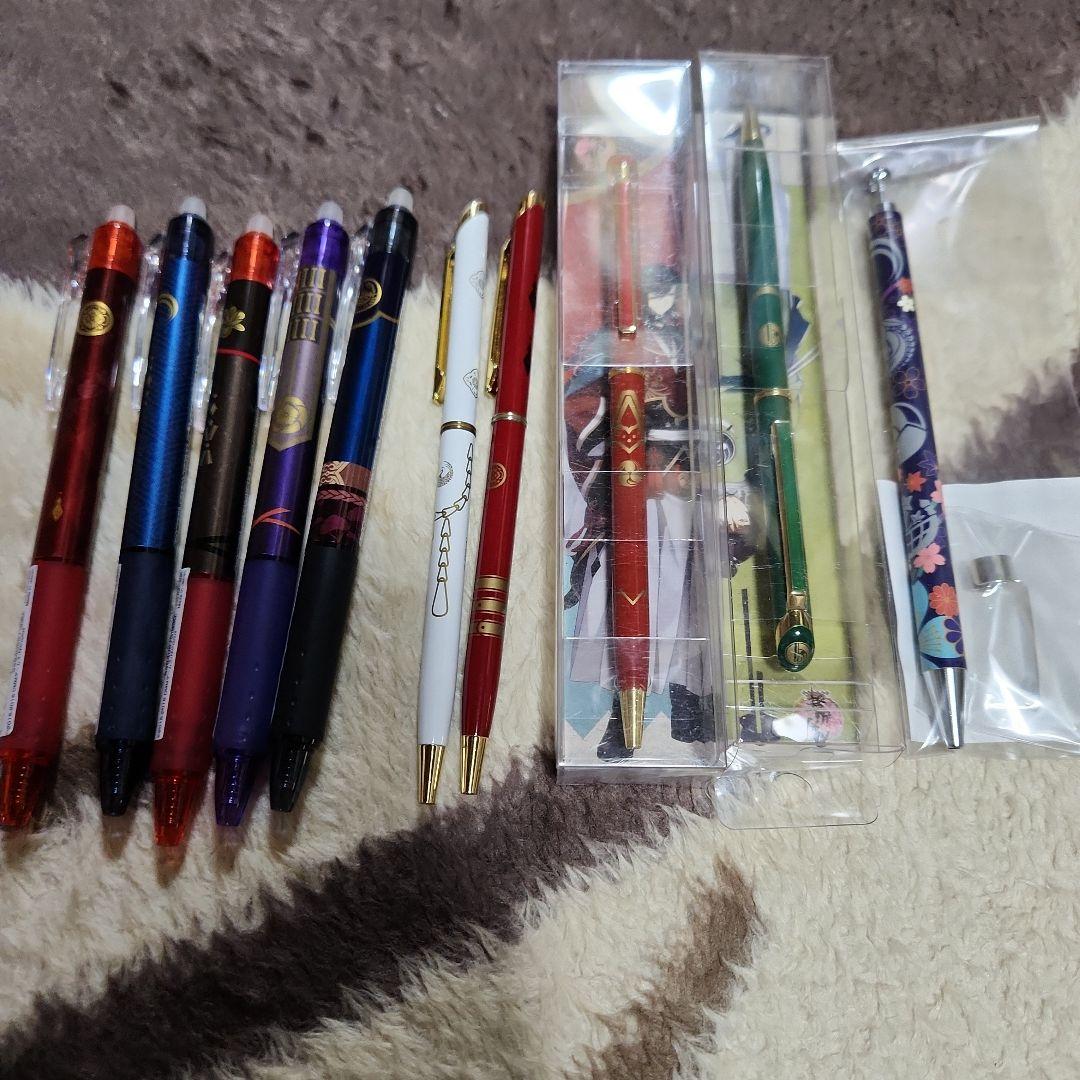 刀剣乱舞グッズセット