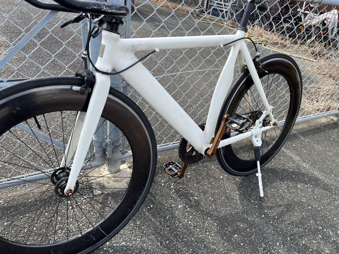 OSSO ACUTO1.5 700c サイズ530 ピスト　オッソ