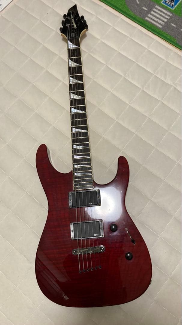 エレキギター Jacksonstars EMG81