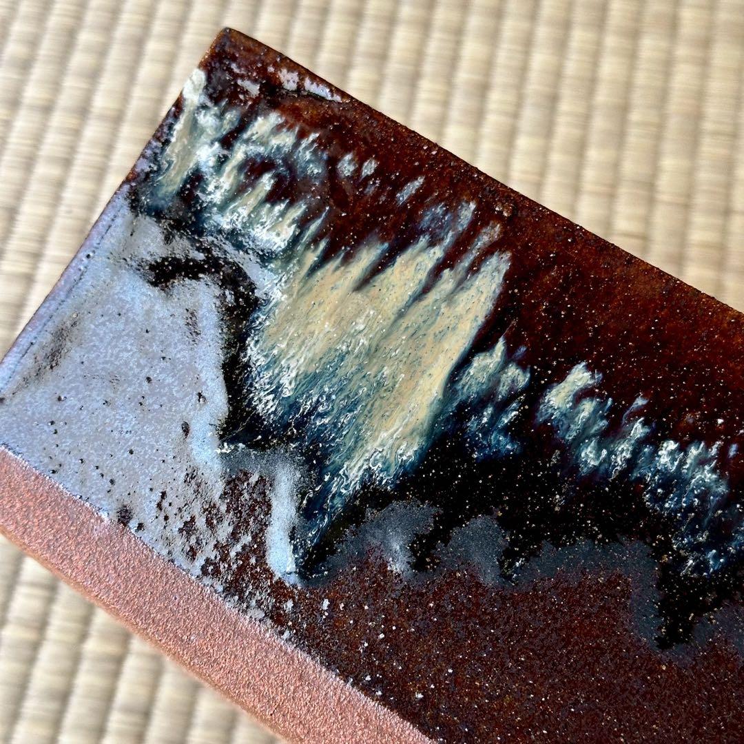 美品 会津本郷焼 【にしん鉢】大鉢 民藝 伝統工芸 郷土料理