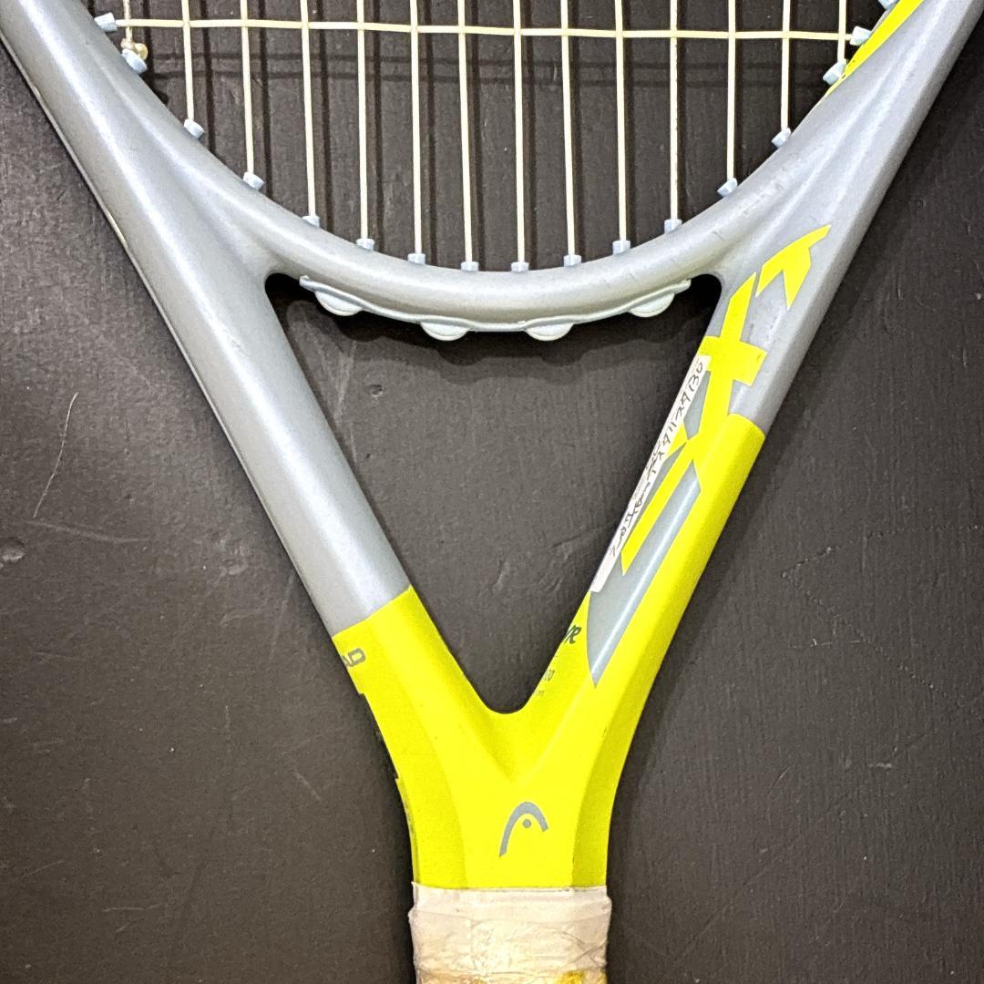 HEAD EXTREME PWR ヘッド　エクストリーム　パワー　硬式ラケット