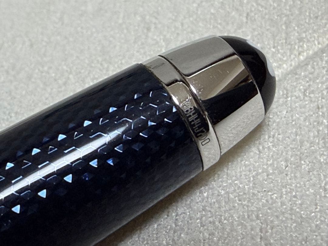 モンブラン マイスターシュテュック ブルーアワー ボールペン ミッドサイズ