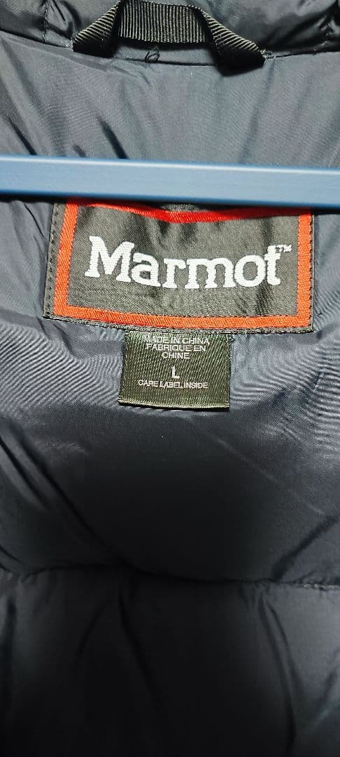 Marmot マーモット　ゴアテックス　ダウンジャケット　northMAMMUT