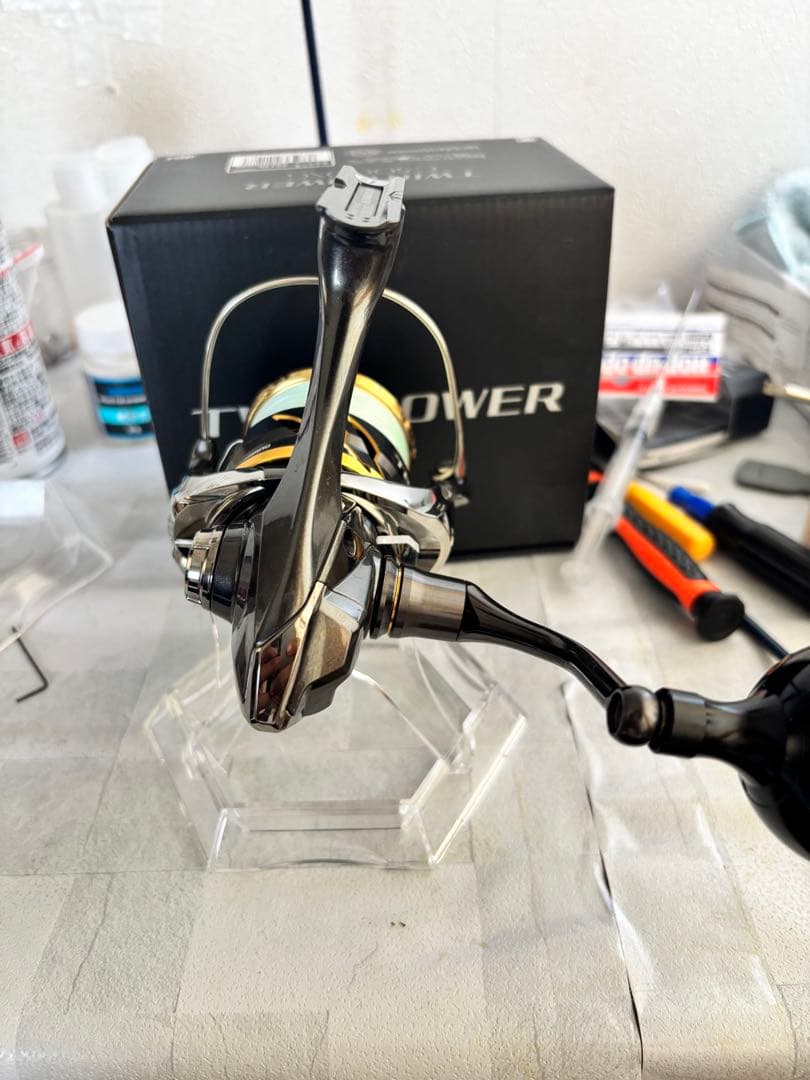 美品20ツインパワーc5000xg