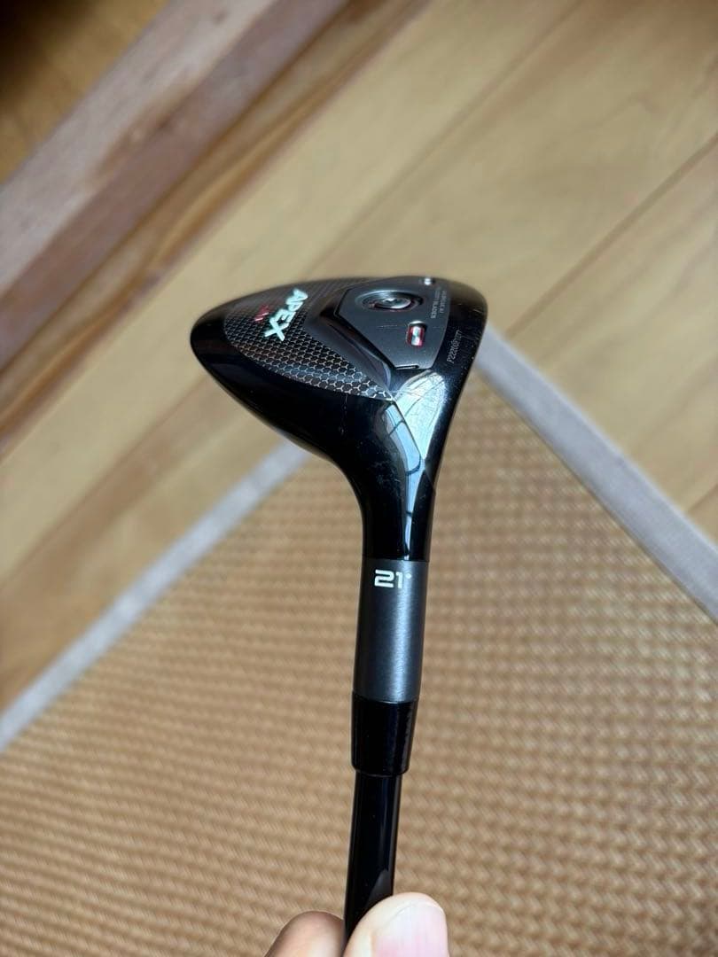 キャロウェイ　APEX APEX UW 21°