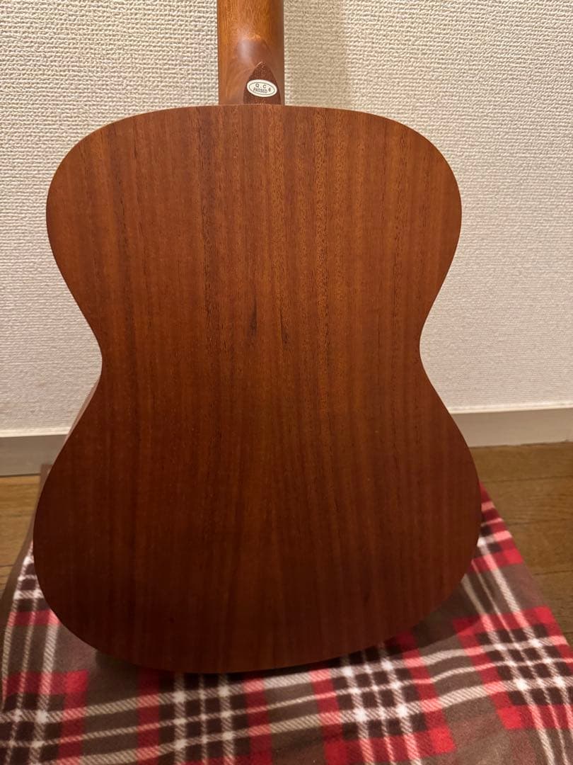 S.Yairi アコースティックギター YF-04 ストラップ ・説明書付き