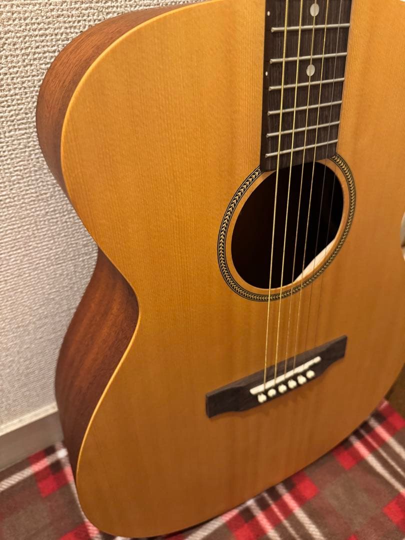 S.Yairi アコースティックギター YF-04 ストラップ ・説明書付き