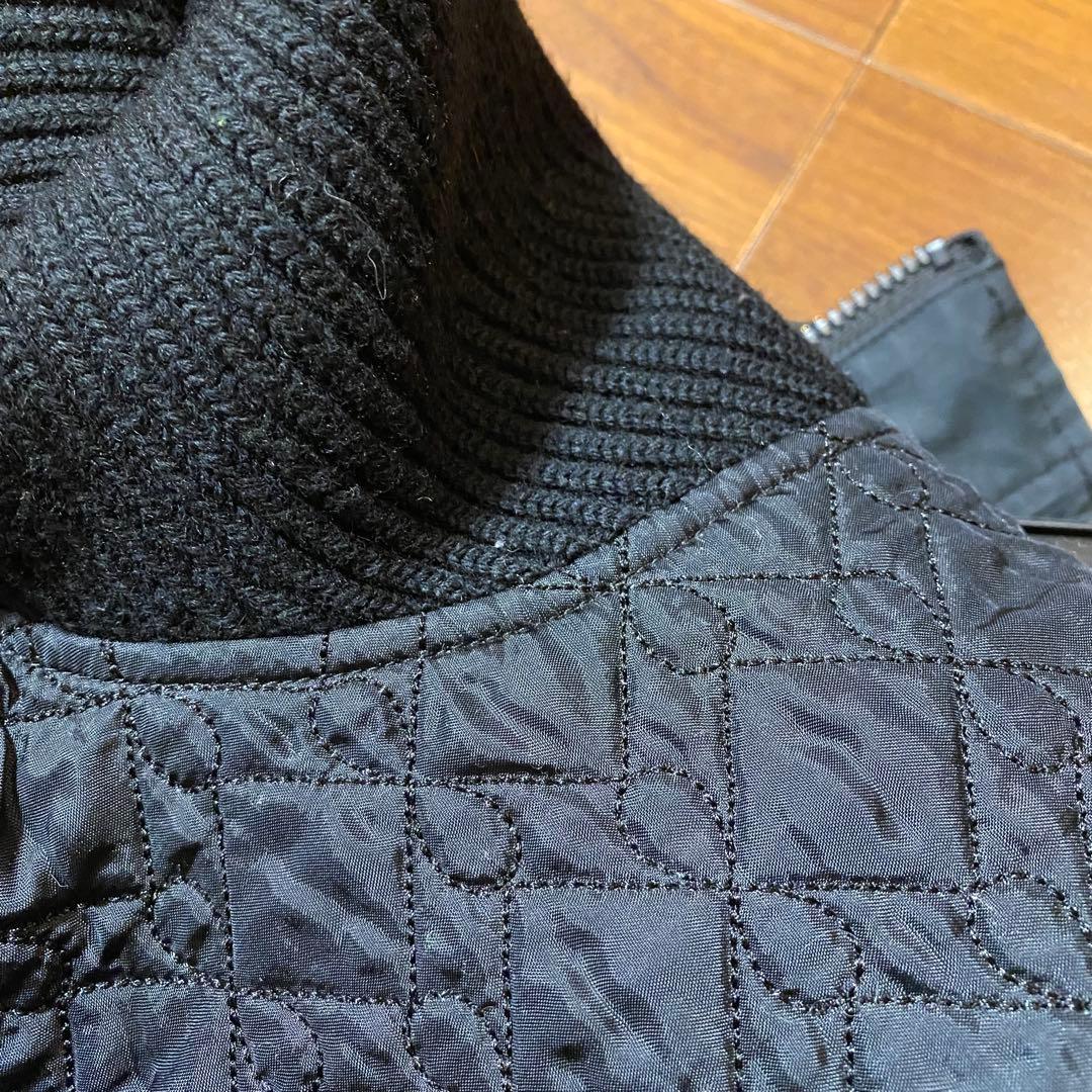 Akki　ANYA HINDMARCH ファー付